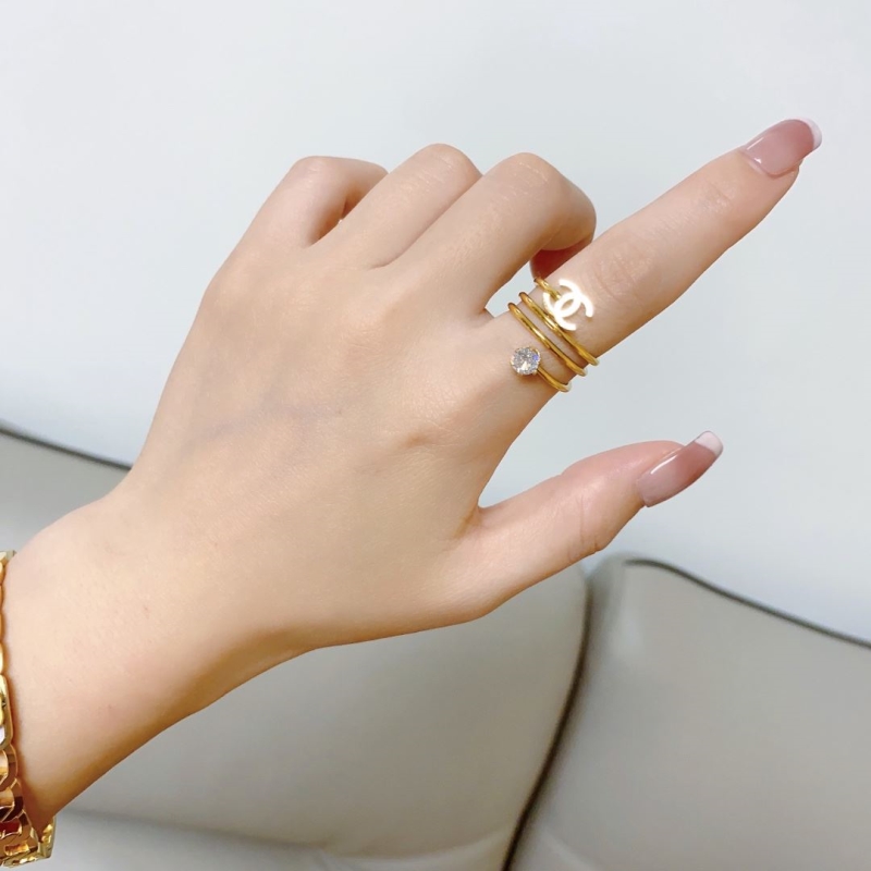 Chanel Rings